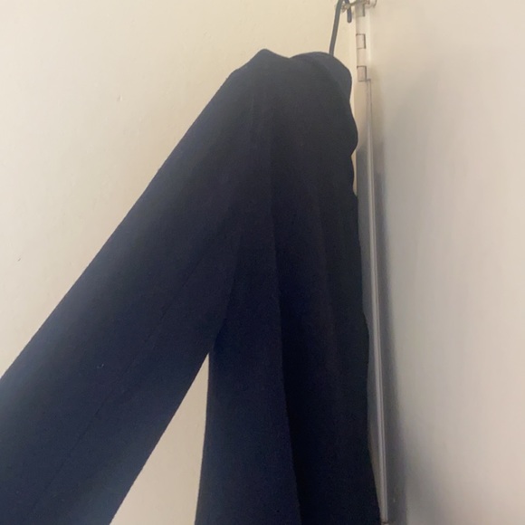 Wool trench coat - Picture 8 of 16